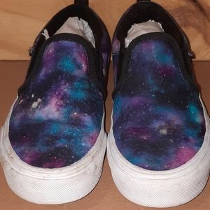 Vans slip-on sneakers youth size 3